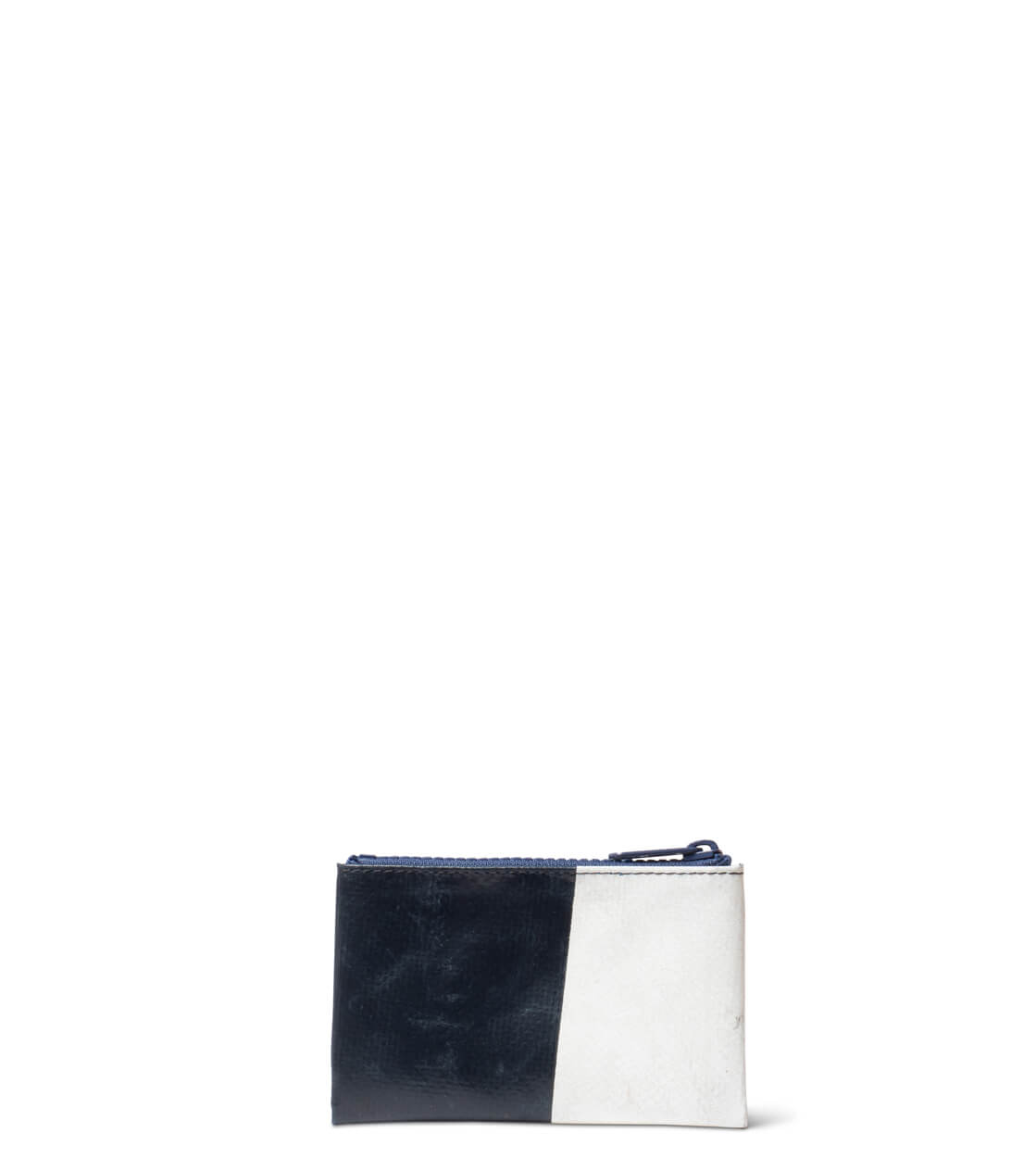 Freitag Pouch Blair white/black/blue