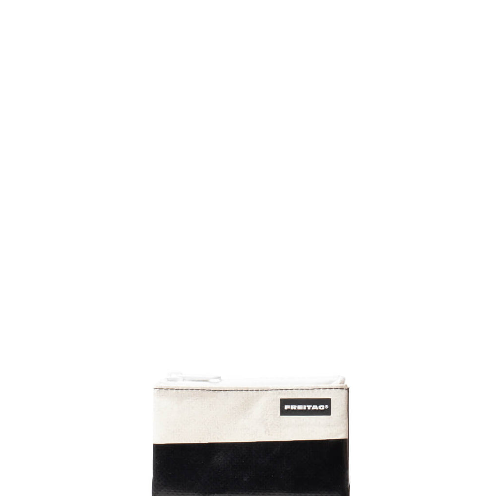 Freitag Pouch Blair black/white/white