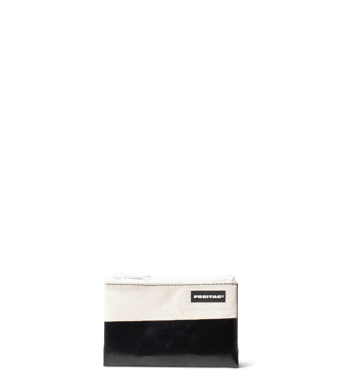 Freitag Pouch Blair black/white/white