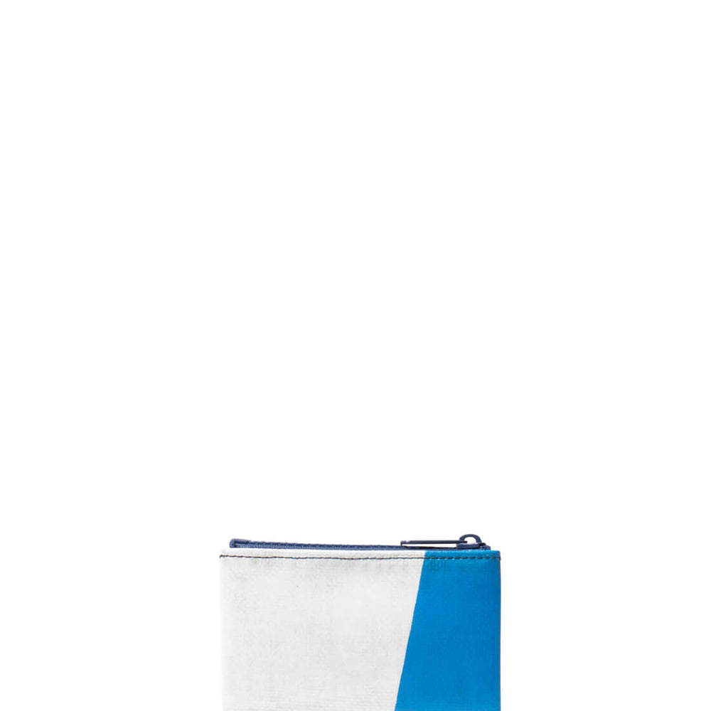 Freitag Pouch Blair white/blue