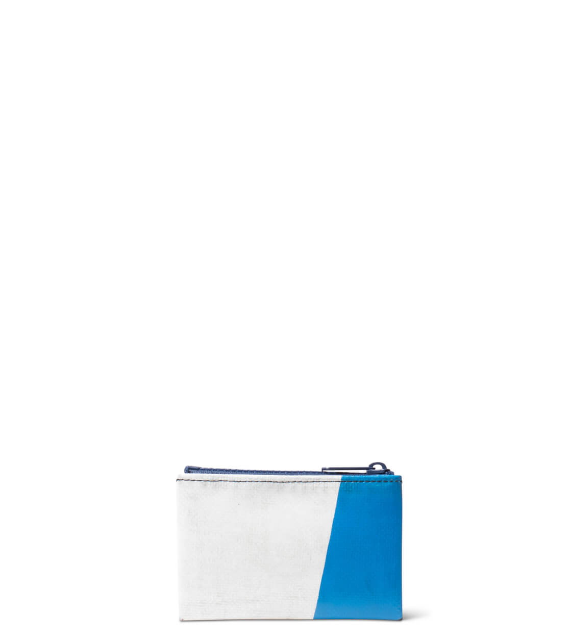 Freitag Pouch Blair white/blue