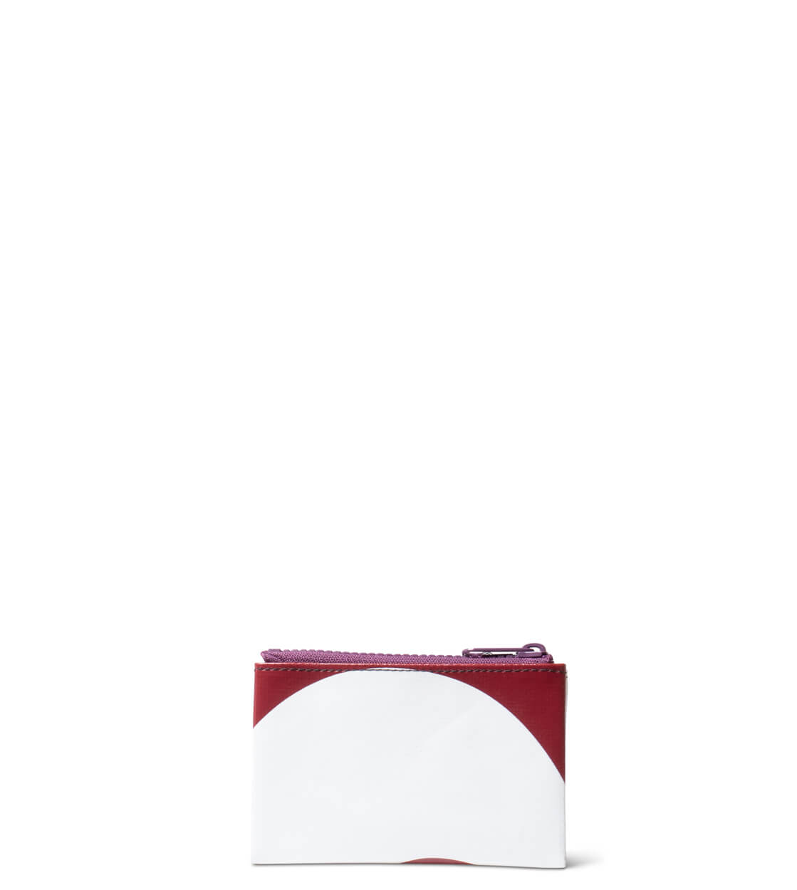 Freitag Pouch Blair white/red/purple