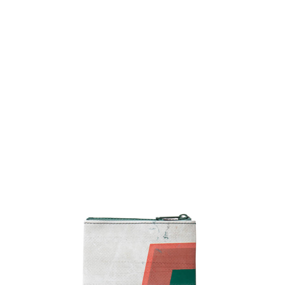 Freitag Pouch Blair white/orange/green