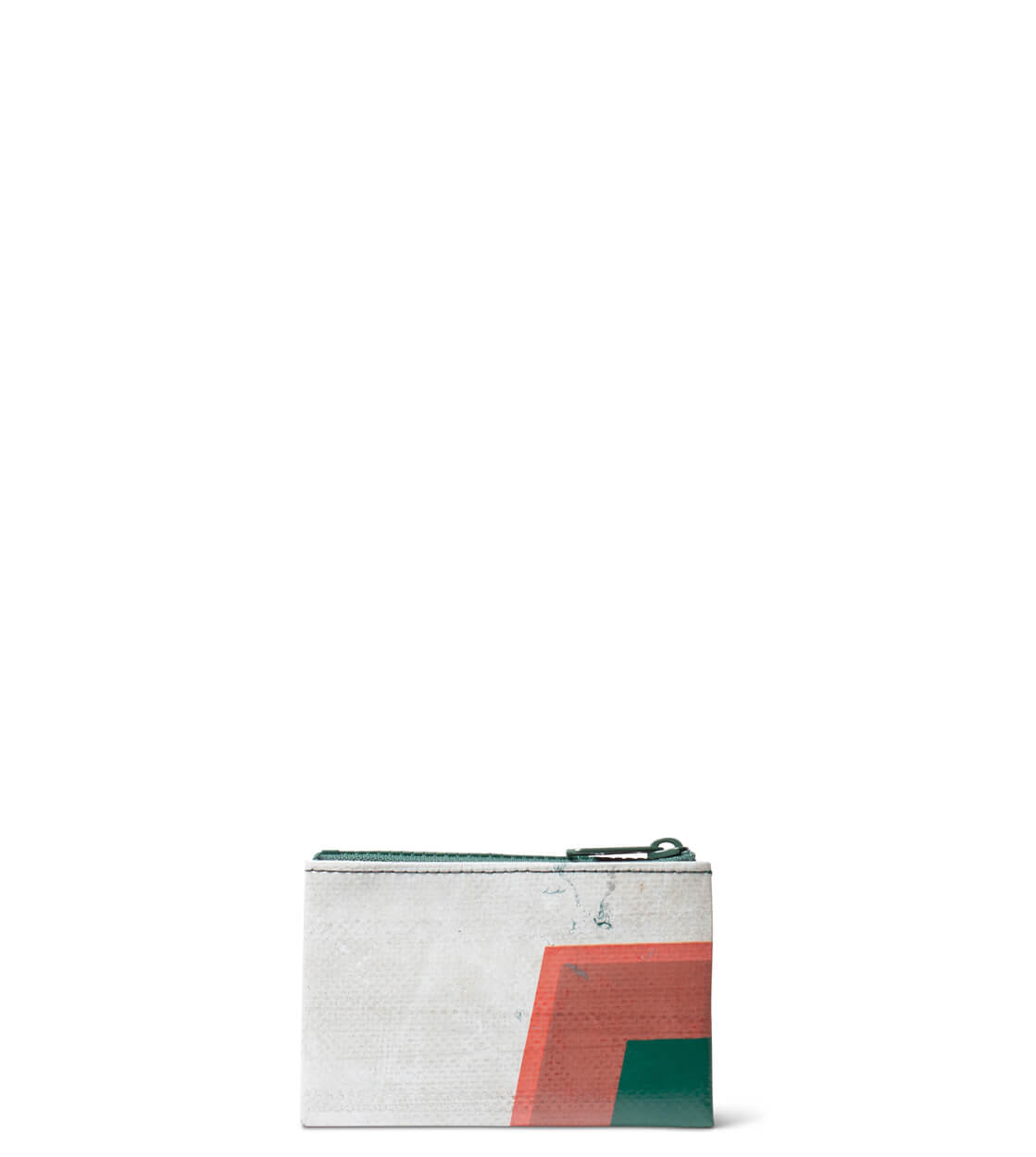 Freitag Pouch Blair white/orange/green