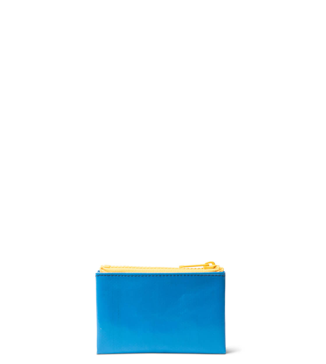 Freitag Pouch Blair blue/yellow