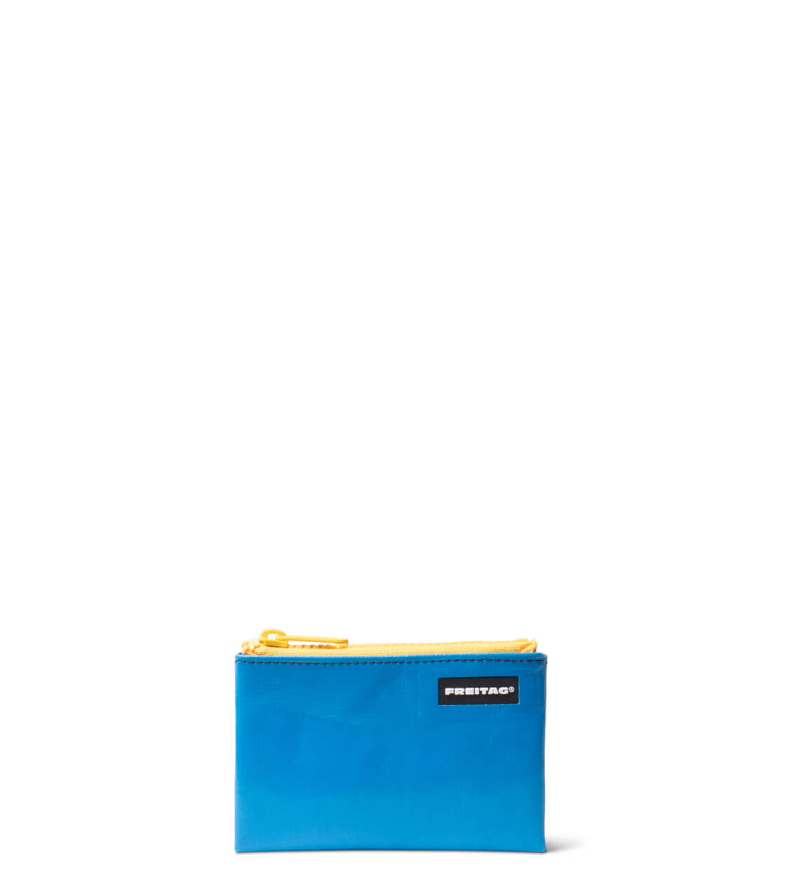 Freitag Pouch Blair blue/yellow