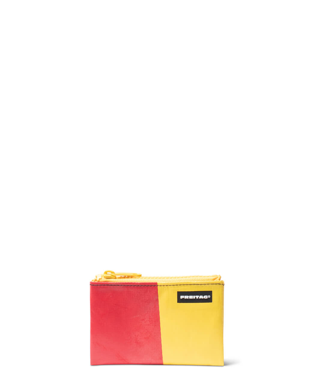 Freitag Pouch Blair yellow/red