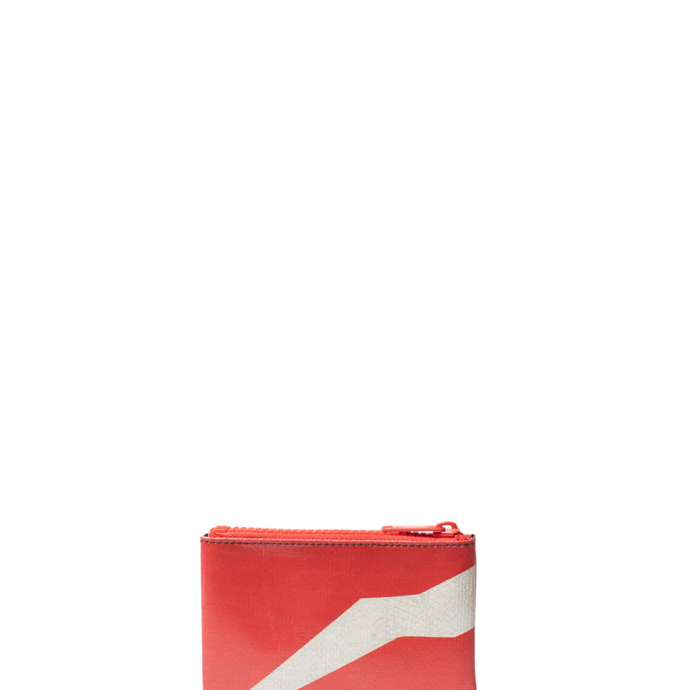 Freitag Pouch Blair red/white