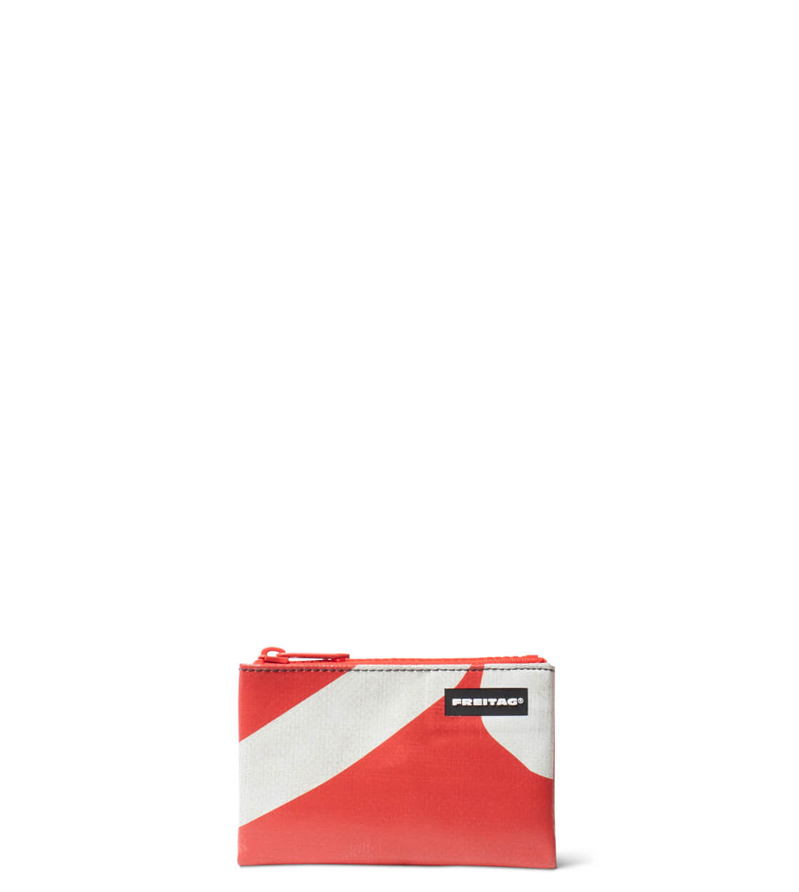 Freitag Pouch Blair red/white