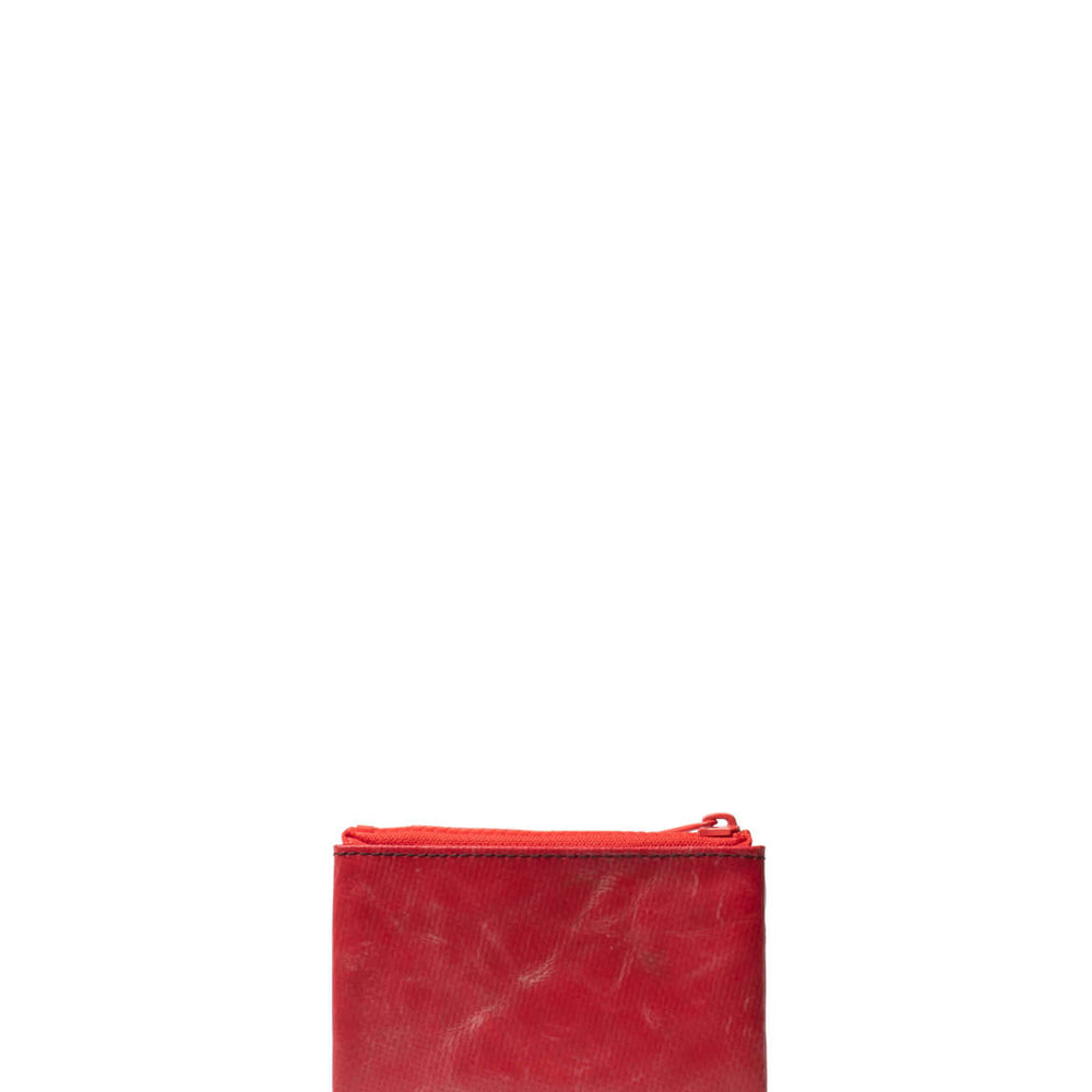 Freitag Pouch Blair red/white