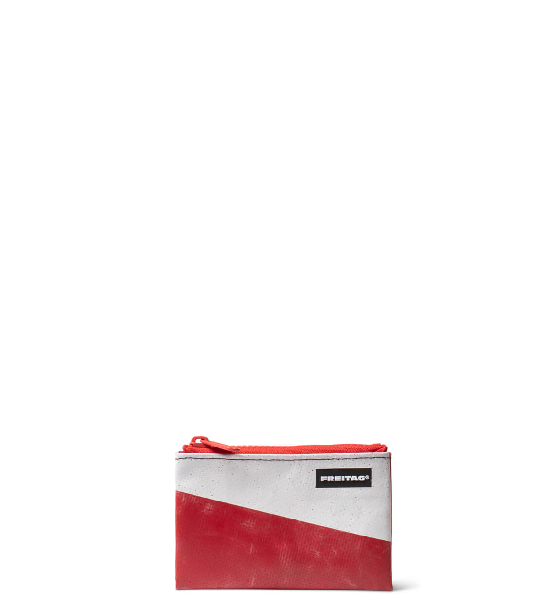 Freitag Pouch Blair red/white