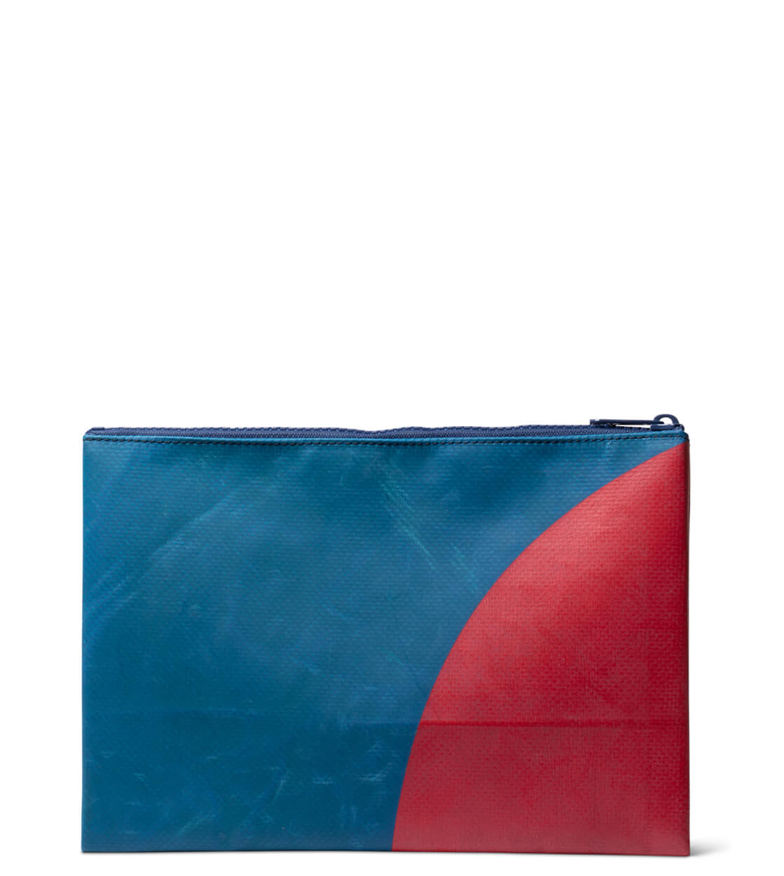 Freitag Pouch Chuck blue/red