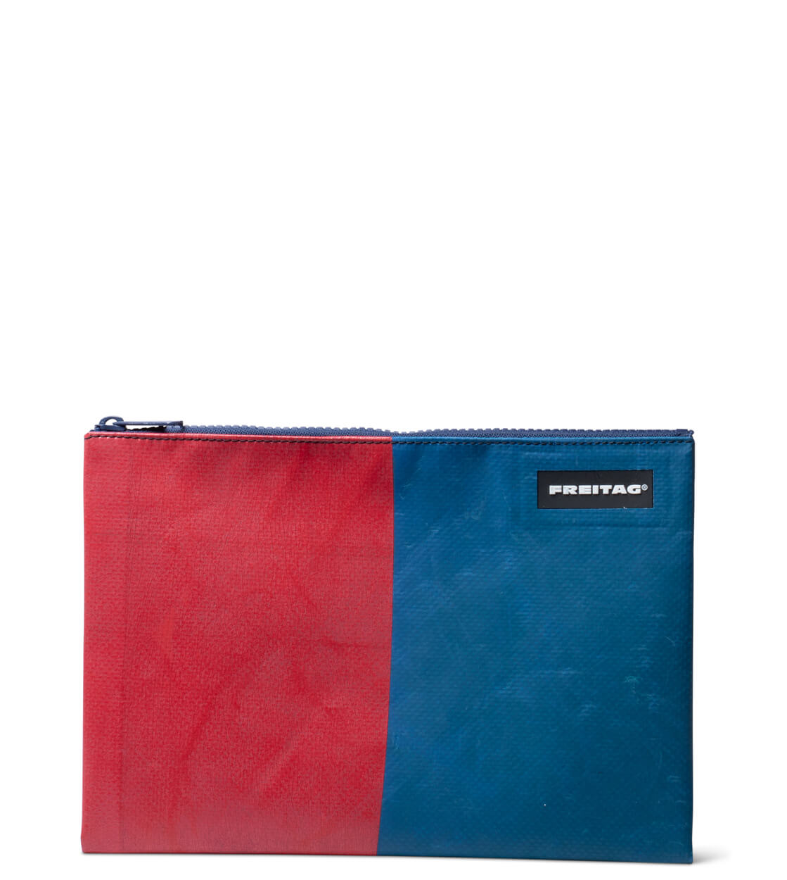 Freitag Pouch Chuck blue/red