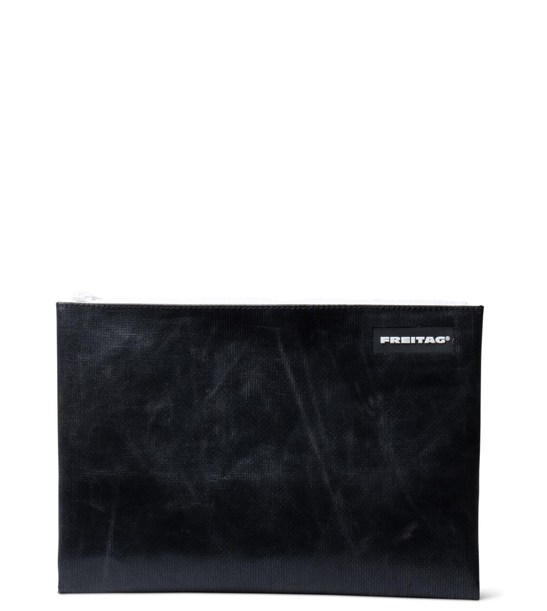 Freitag Pouch Chuck black/white