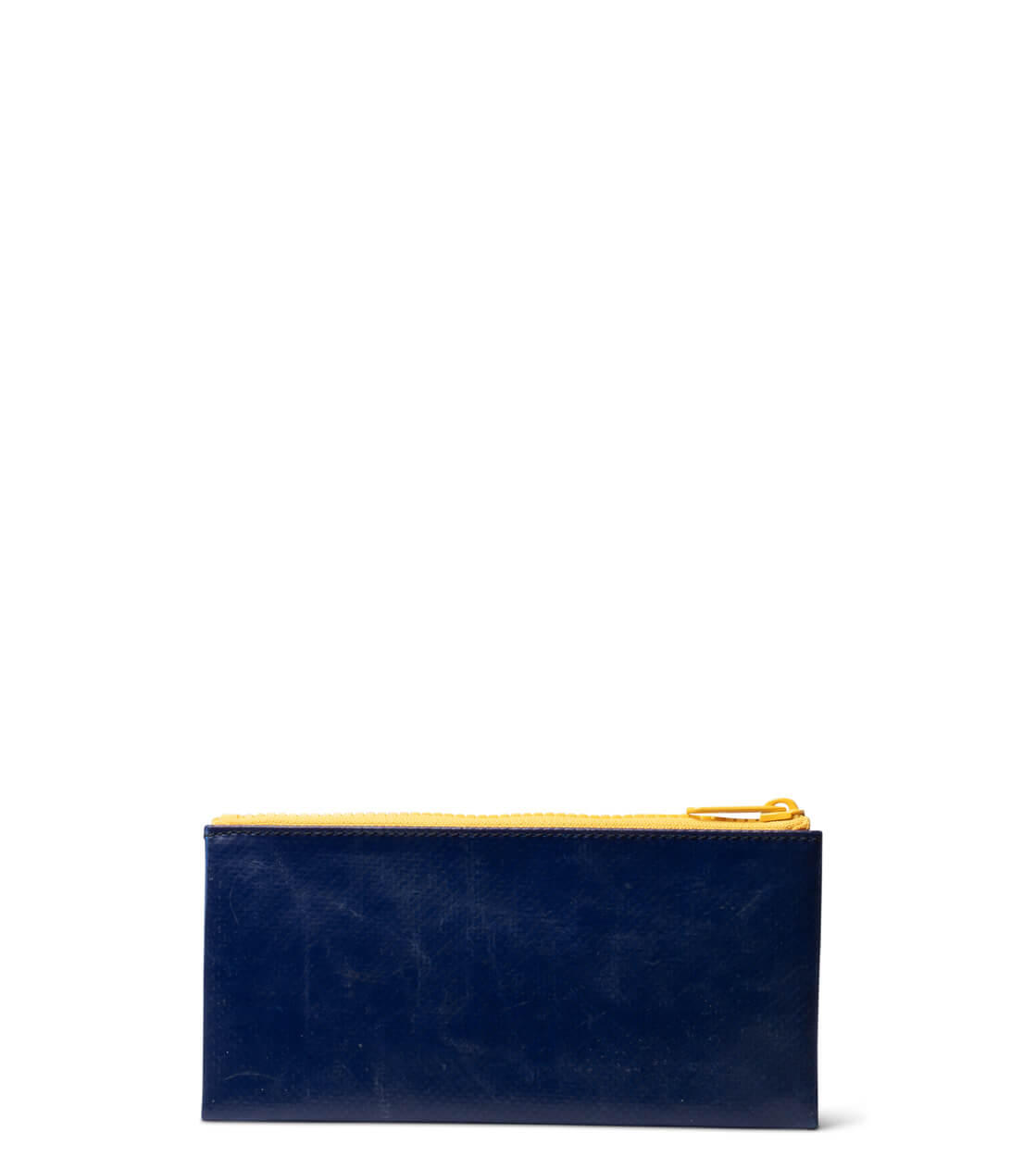 Freitag Pouch Serena blue/yellow