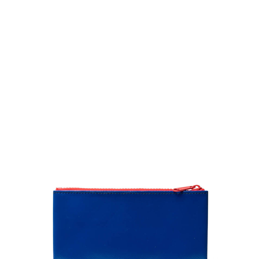 Freitag Pouch Serena blue/red