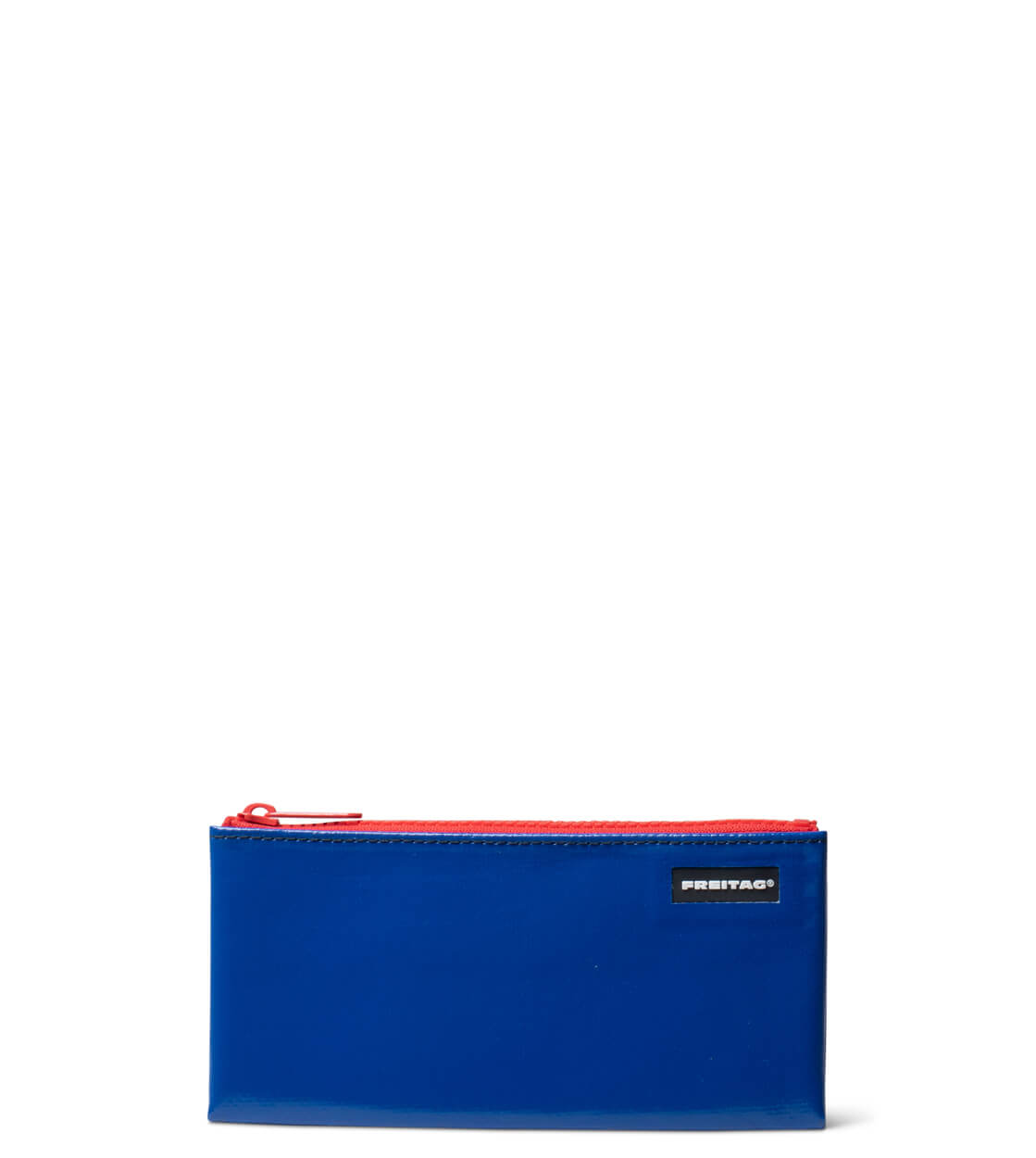 Freitag Pouch Serena blue/red