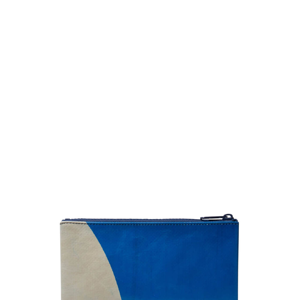 Freitag Pouch Serena blue/grey