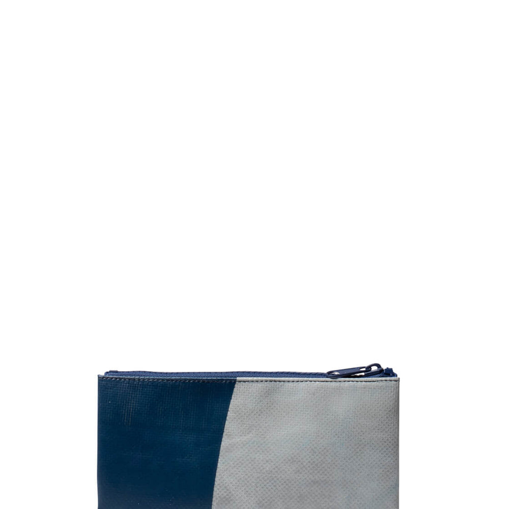 Freitag Pouch Serena grey/blue