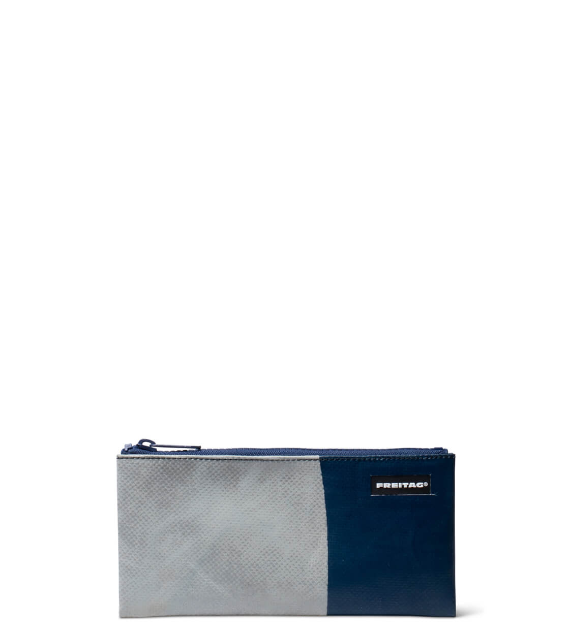 Freitag Pouch Serena grey/blue