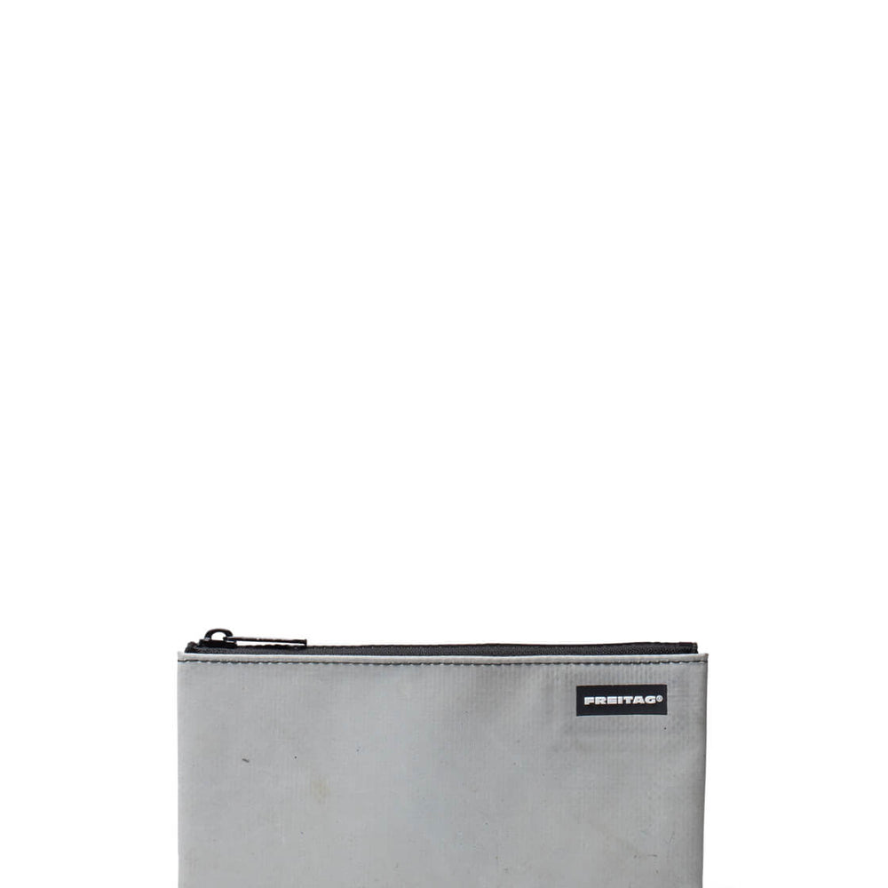 Freitag Pouch Serena grey/black