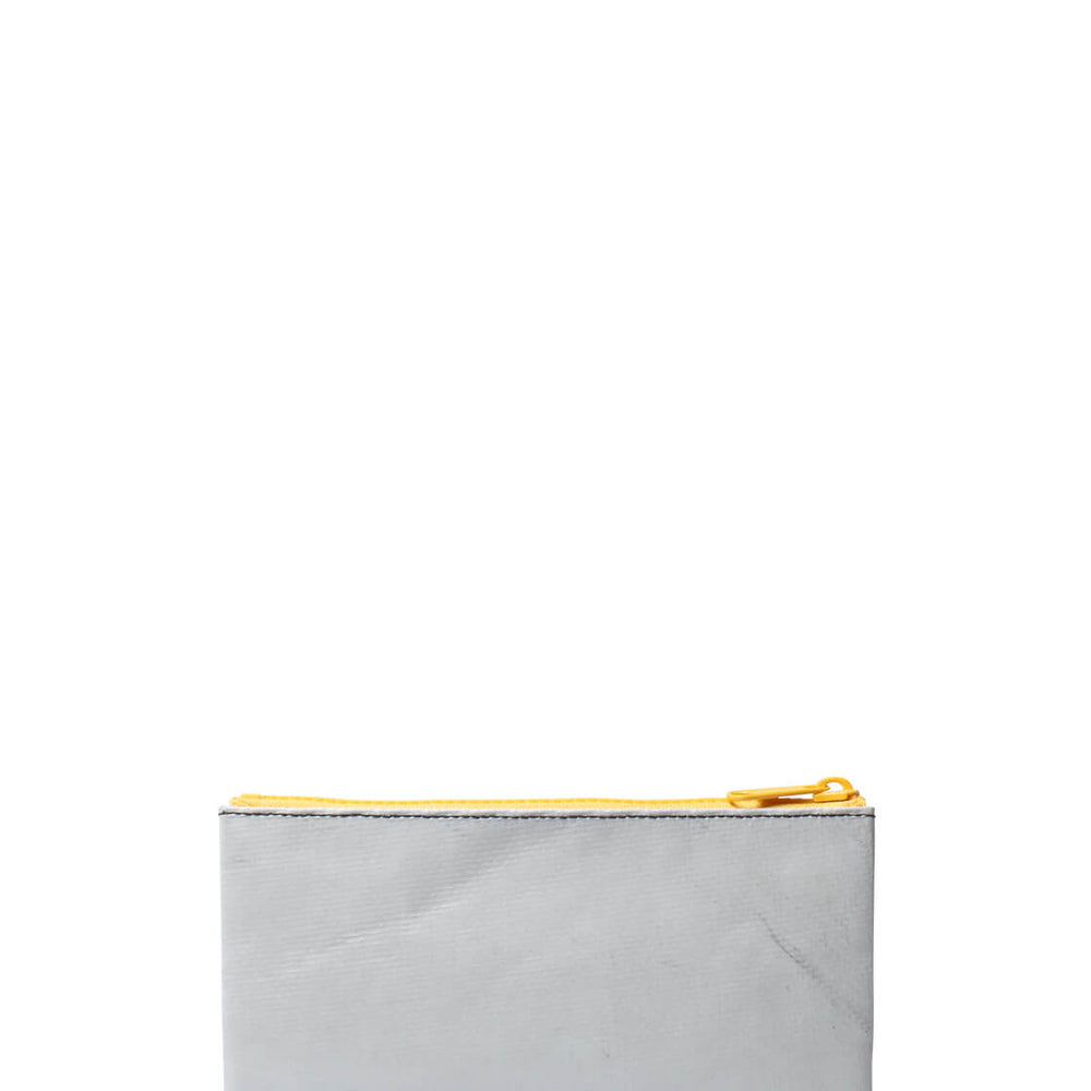 Freitag Pouch Serena grey/yellow