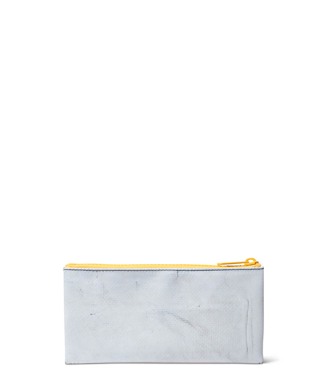 Freitag Pouch Serena white off/yellow