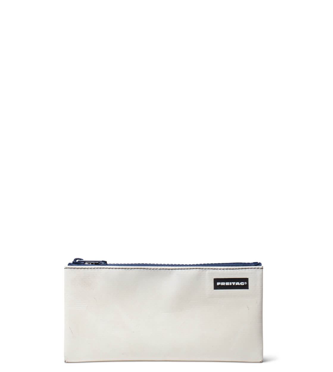 Freitag Pouch Serena white/blue