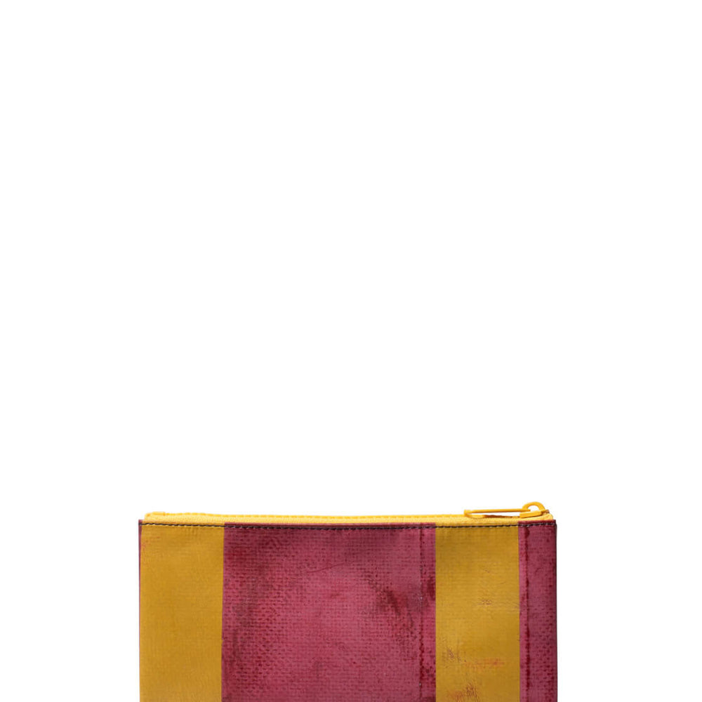 Freitag Pouch Serena pink/yellow
