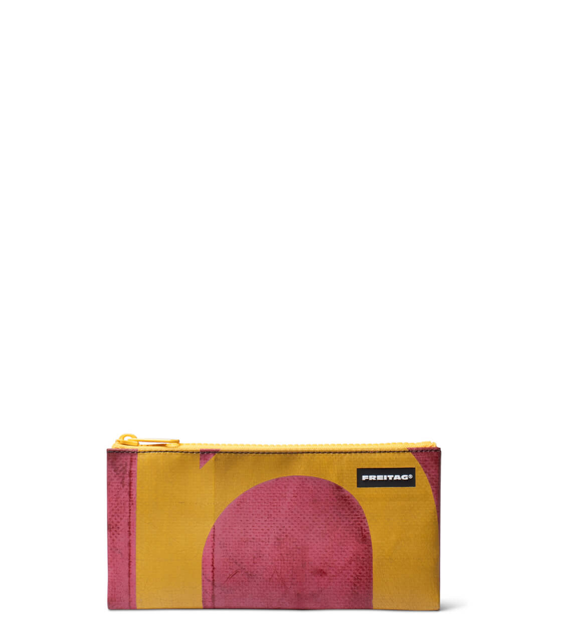Freitag Pouch Serena pink/yellow