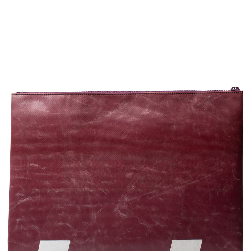 Freitag Pouch Dan red/white