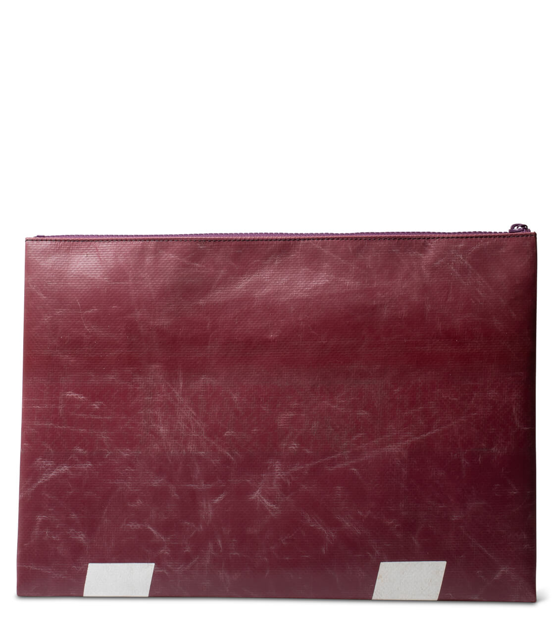 Freitag Pouch Dan red/white