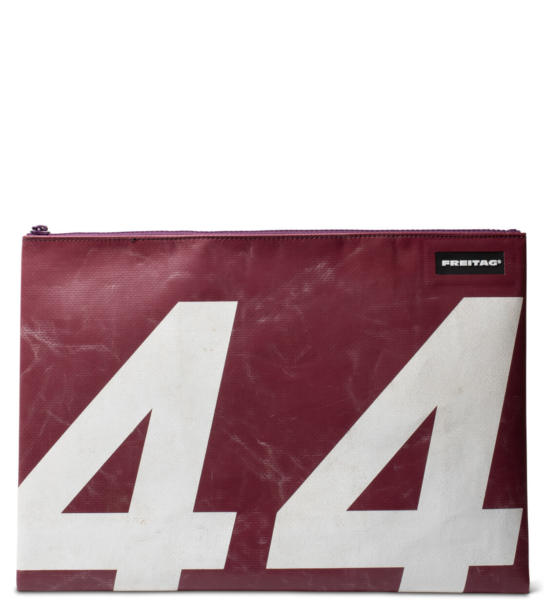 Freitag Pouch Dan red/white