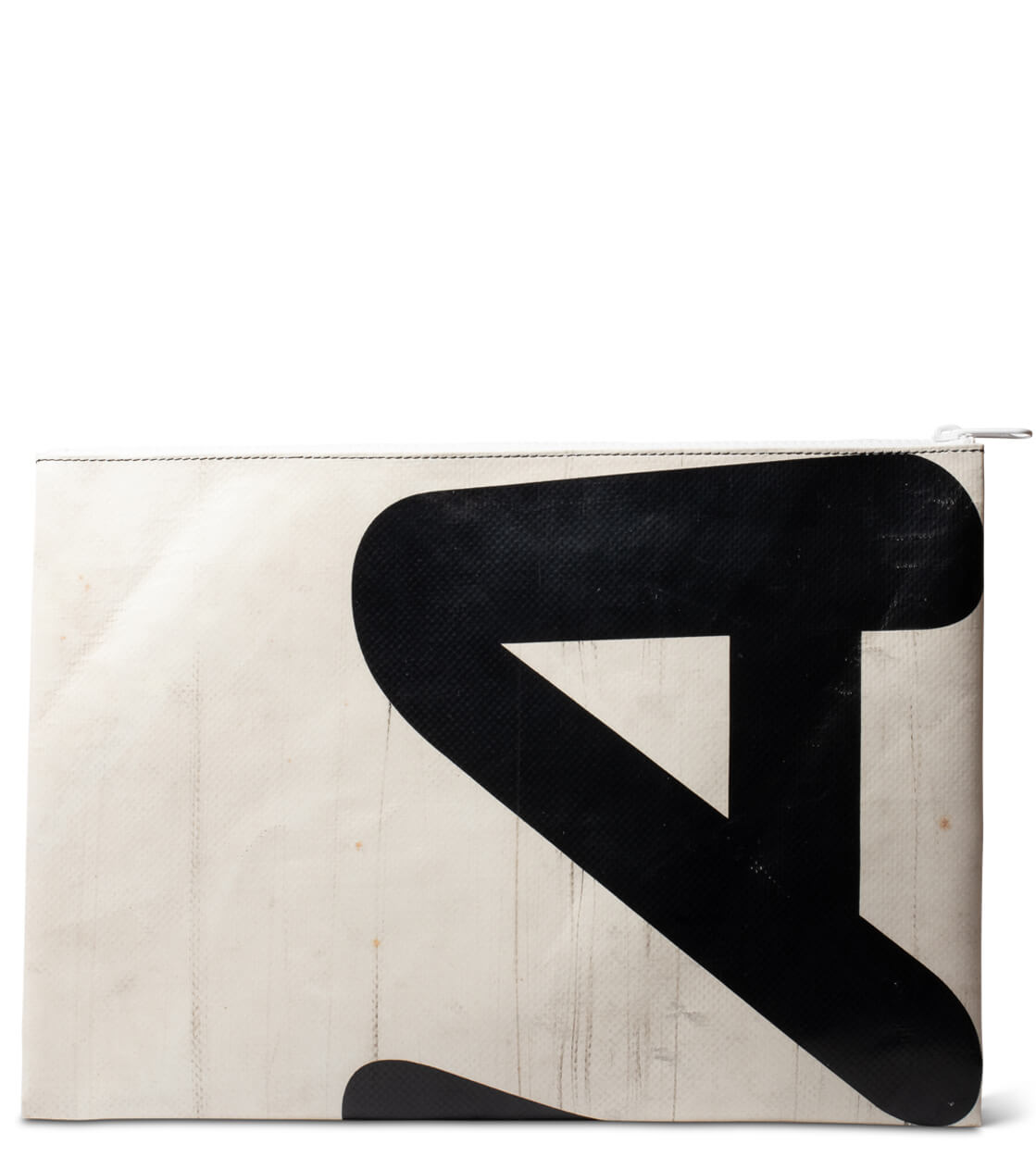 Freitag Pouch Dan white/black