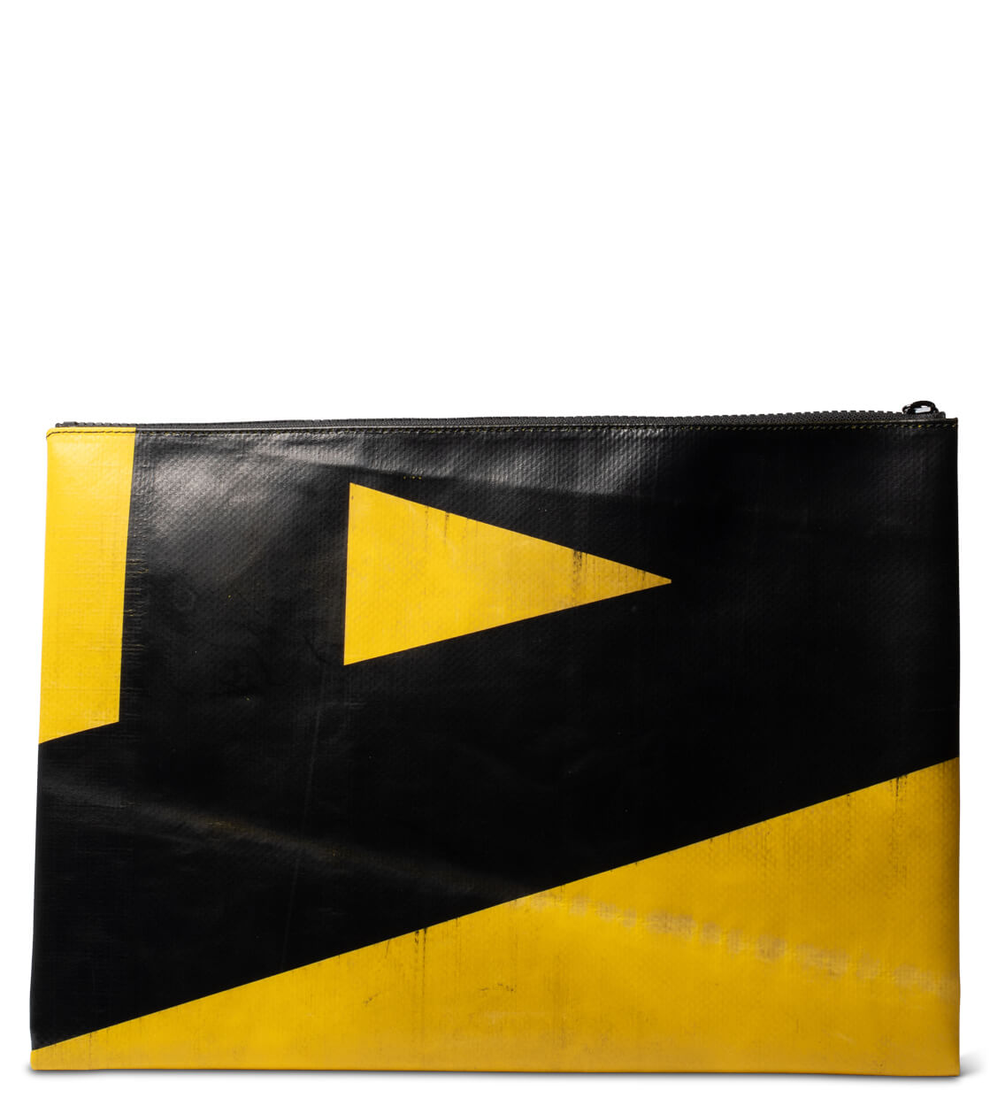 Freitag Pouch Dan yellow/black