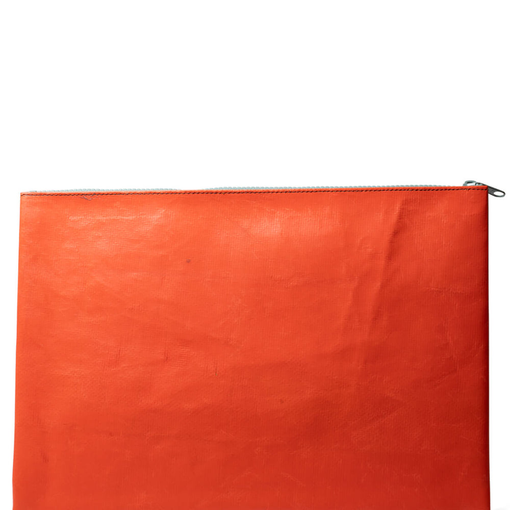 Freitag Pouch Dan red/green/white