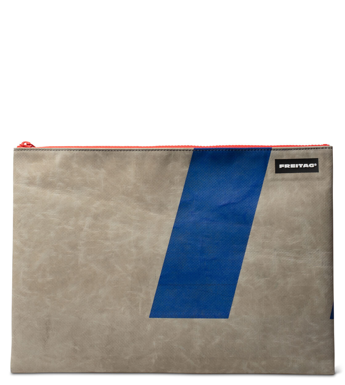 Freitag Pouch Dan grey/blue
