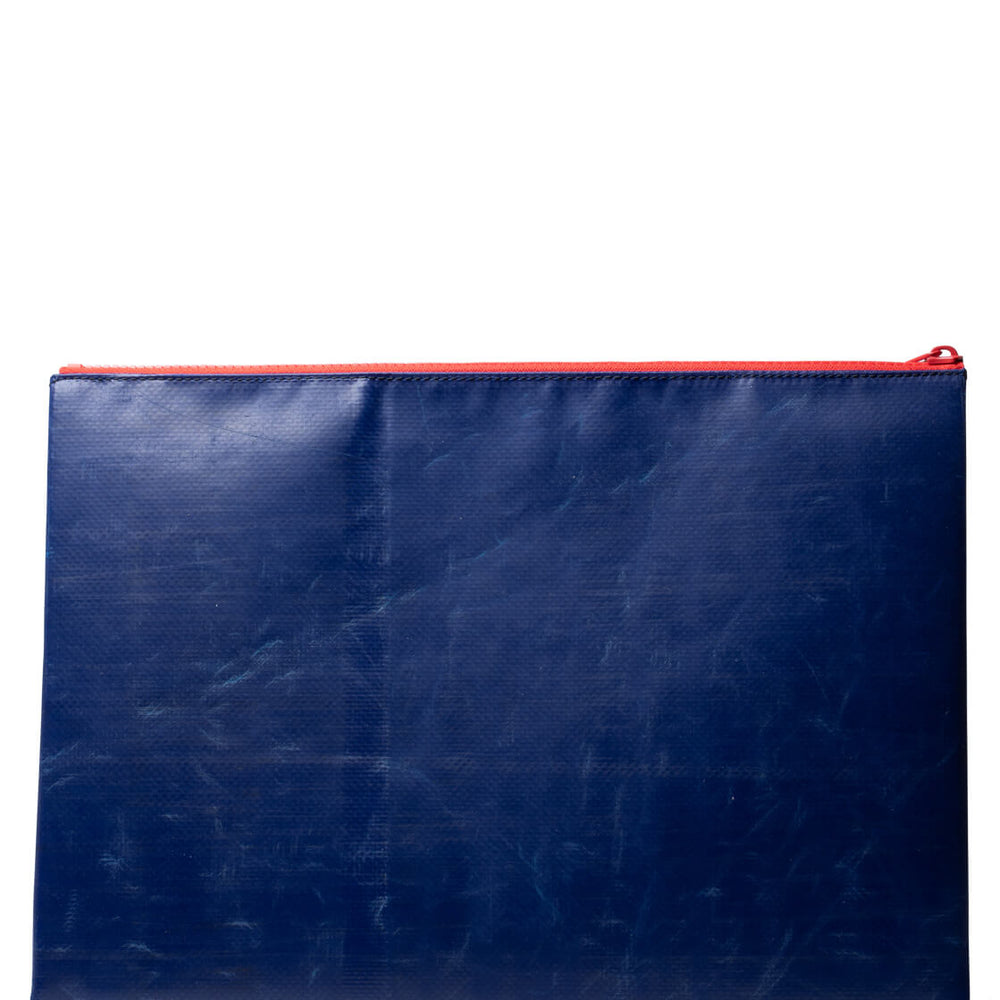 Freitag Pouch Dan blue/red