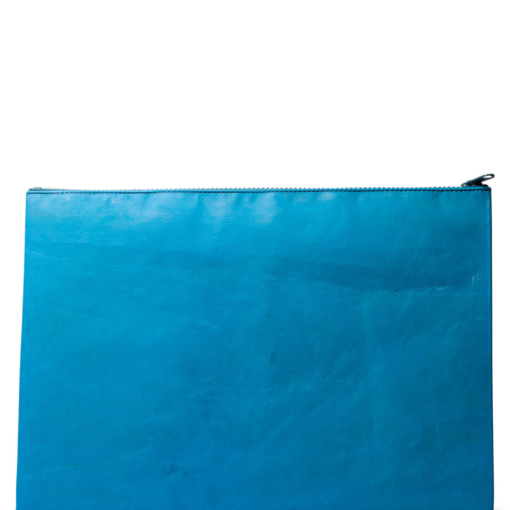 Freitag Pouch Dan blue/blue