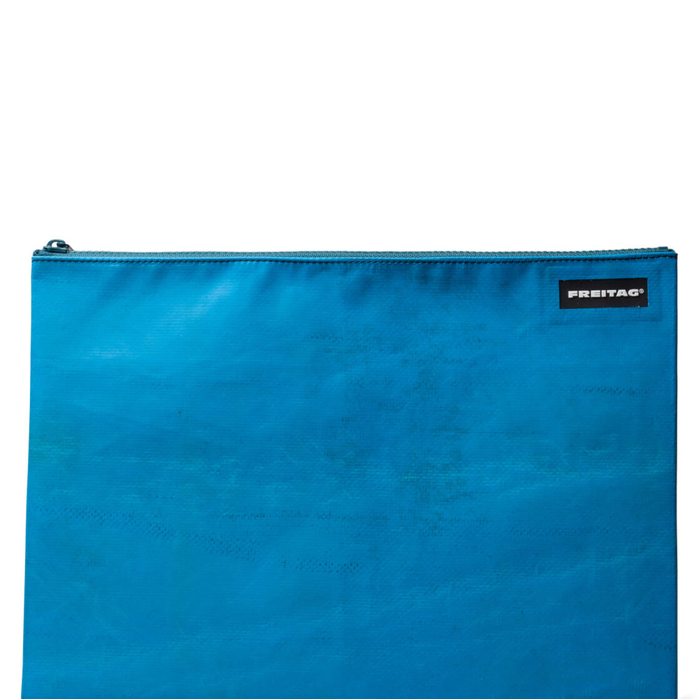 Freitag Pouch Dan blue/blue