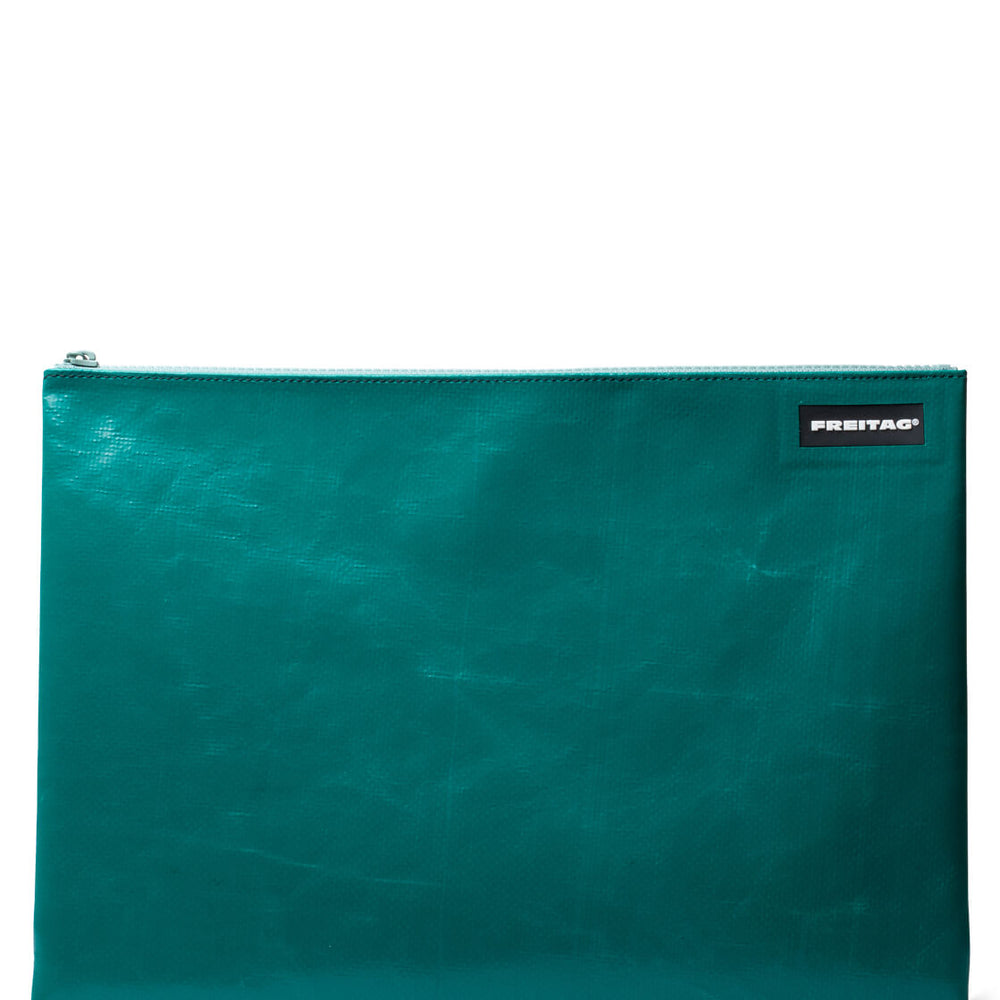 Freitag Pouch Dan green/green