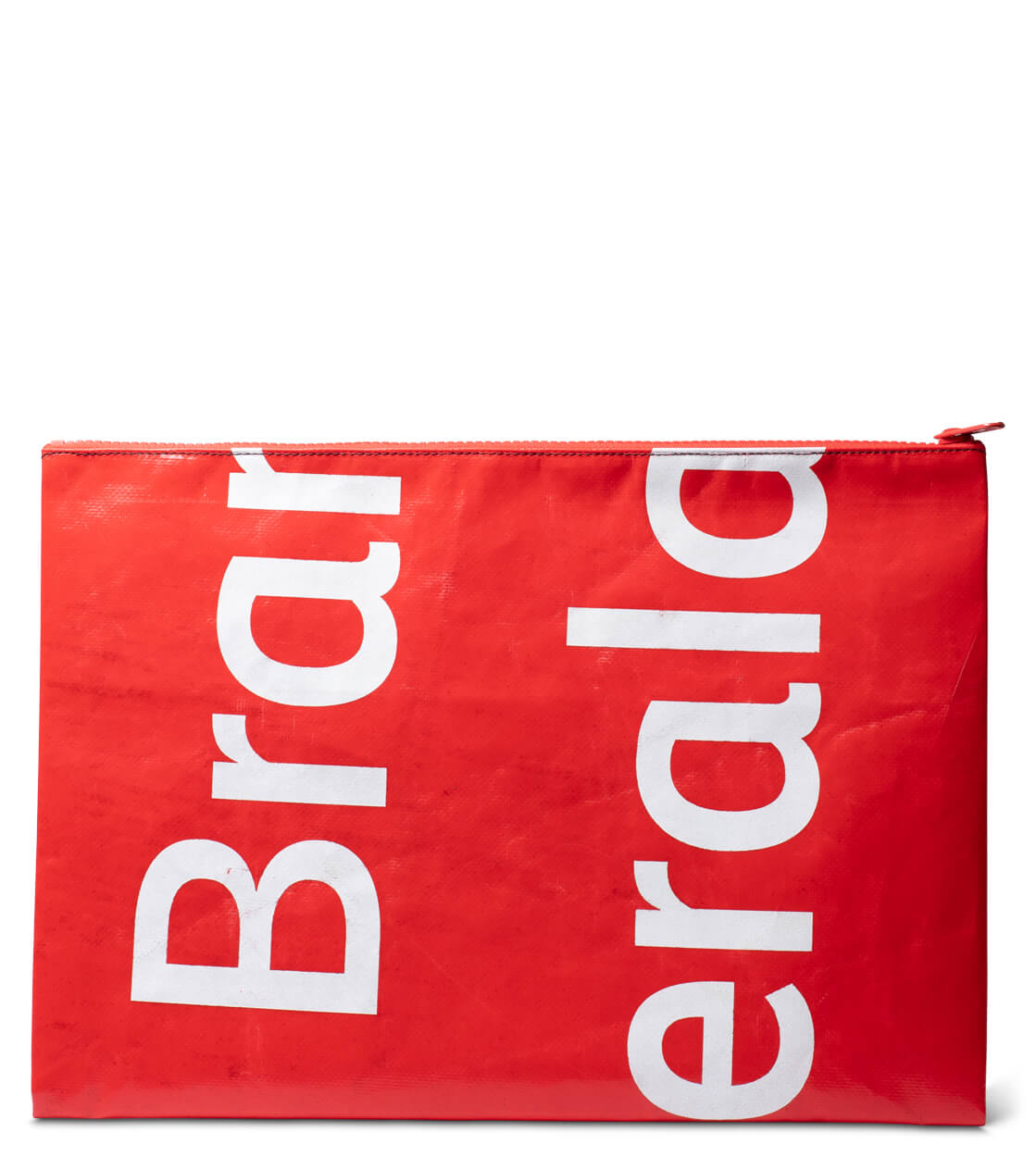 Freitag Pouch Dan red/white