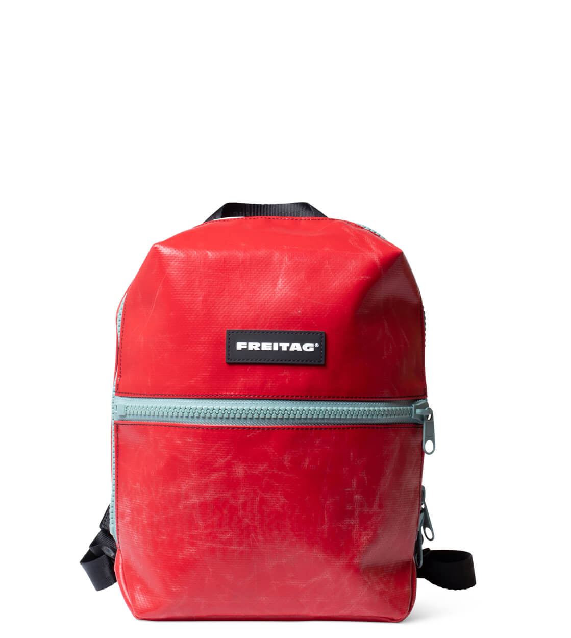 Freitag Backpack Walter red/green