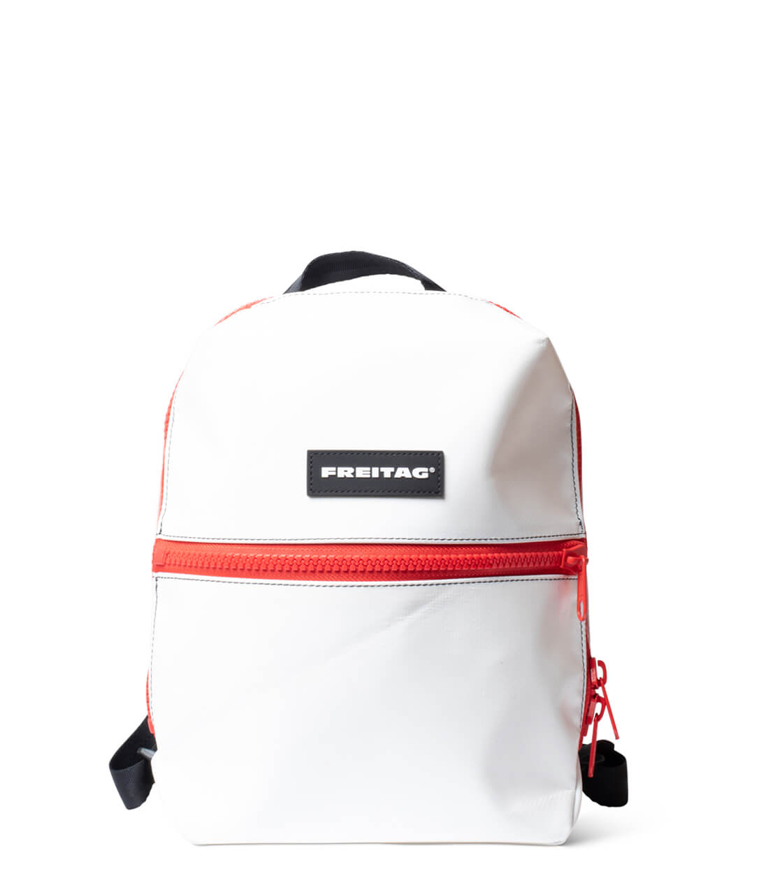 Freitag Backpack Walter white/red