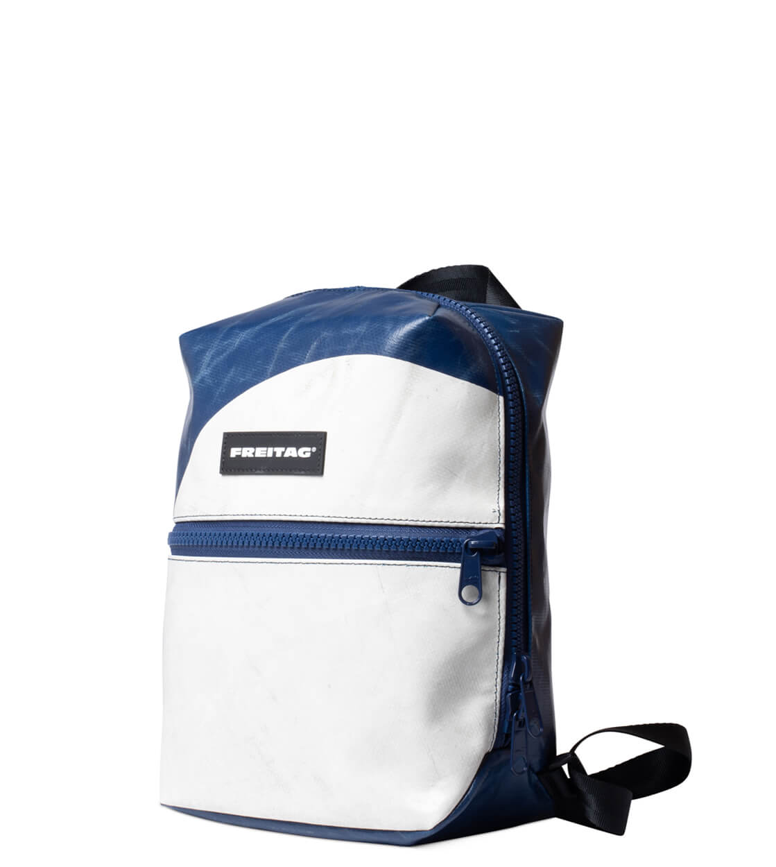 Freitag Backpack Walter blue/white/blue