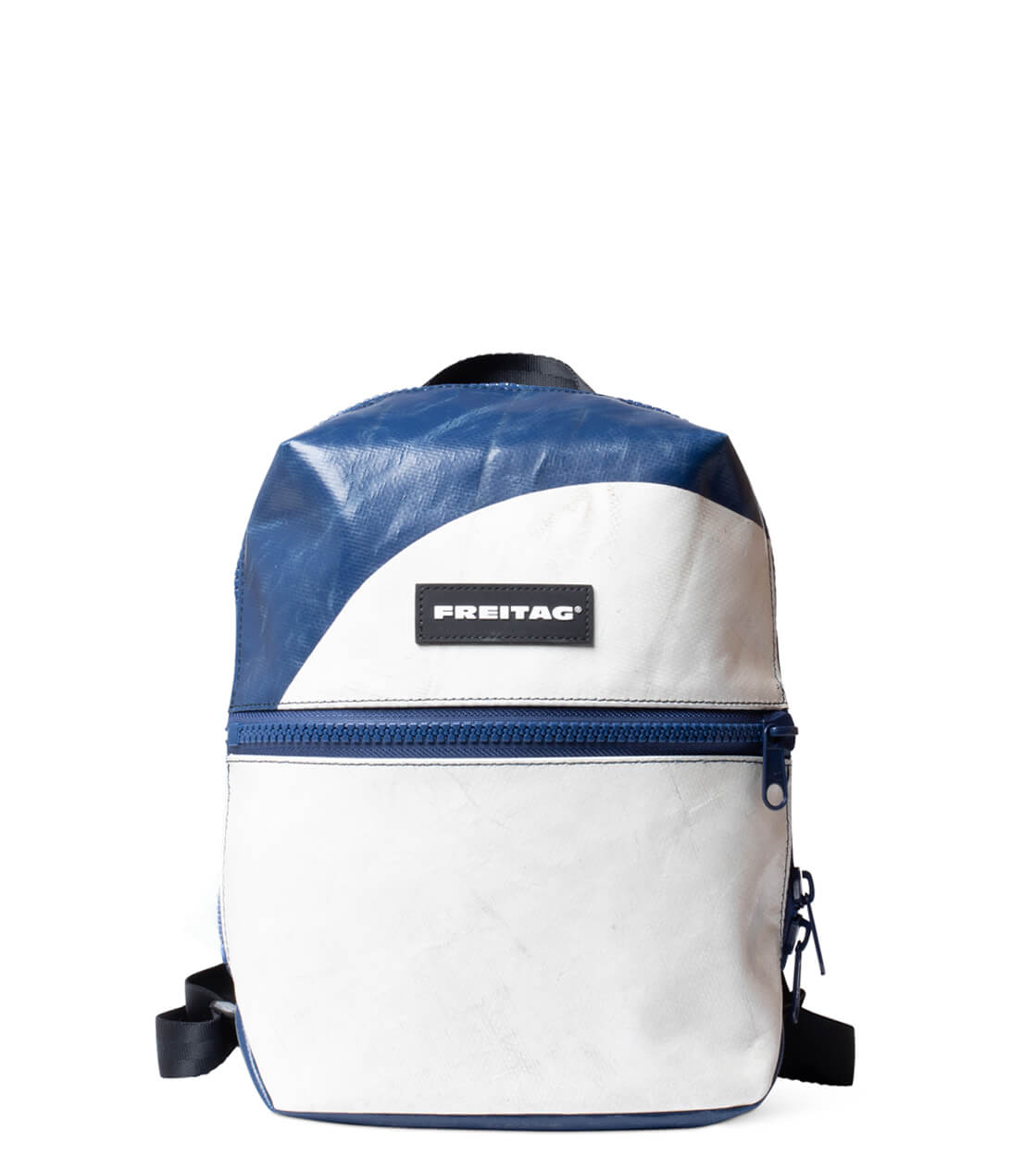Freitag Backpack Walter blue/white/blue