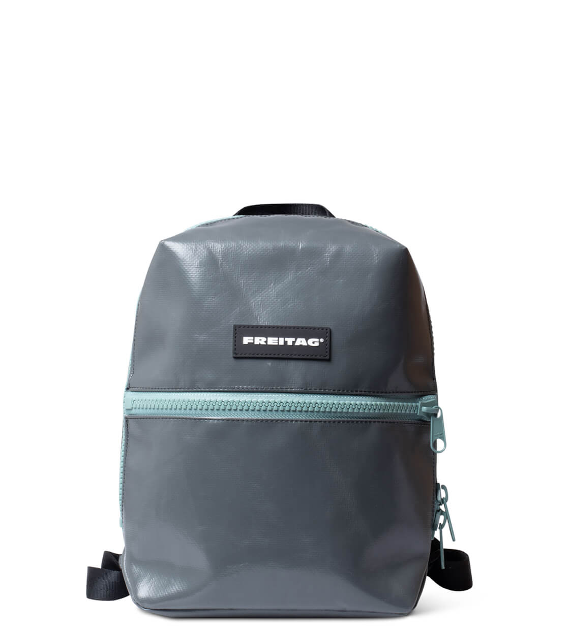 Freitag Backpack Walter grey/green