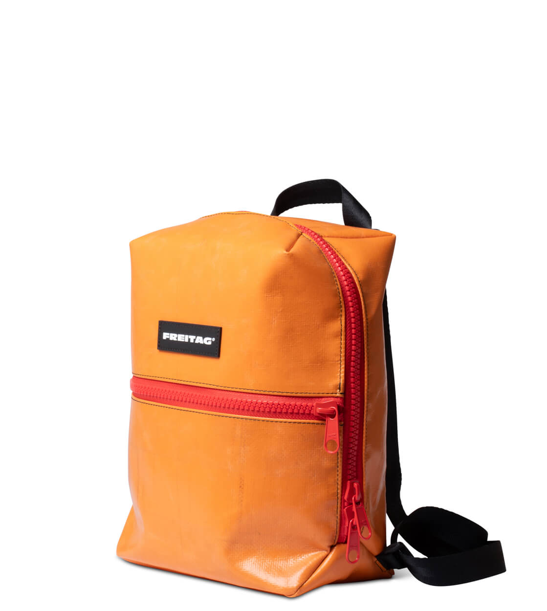 Freitag Backpack Walter orange/red