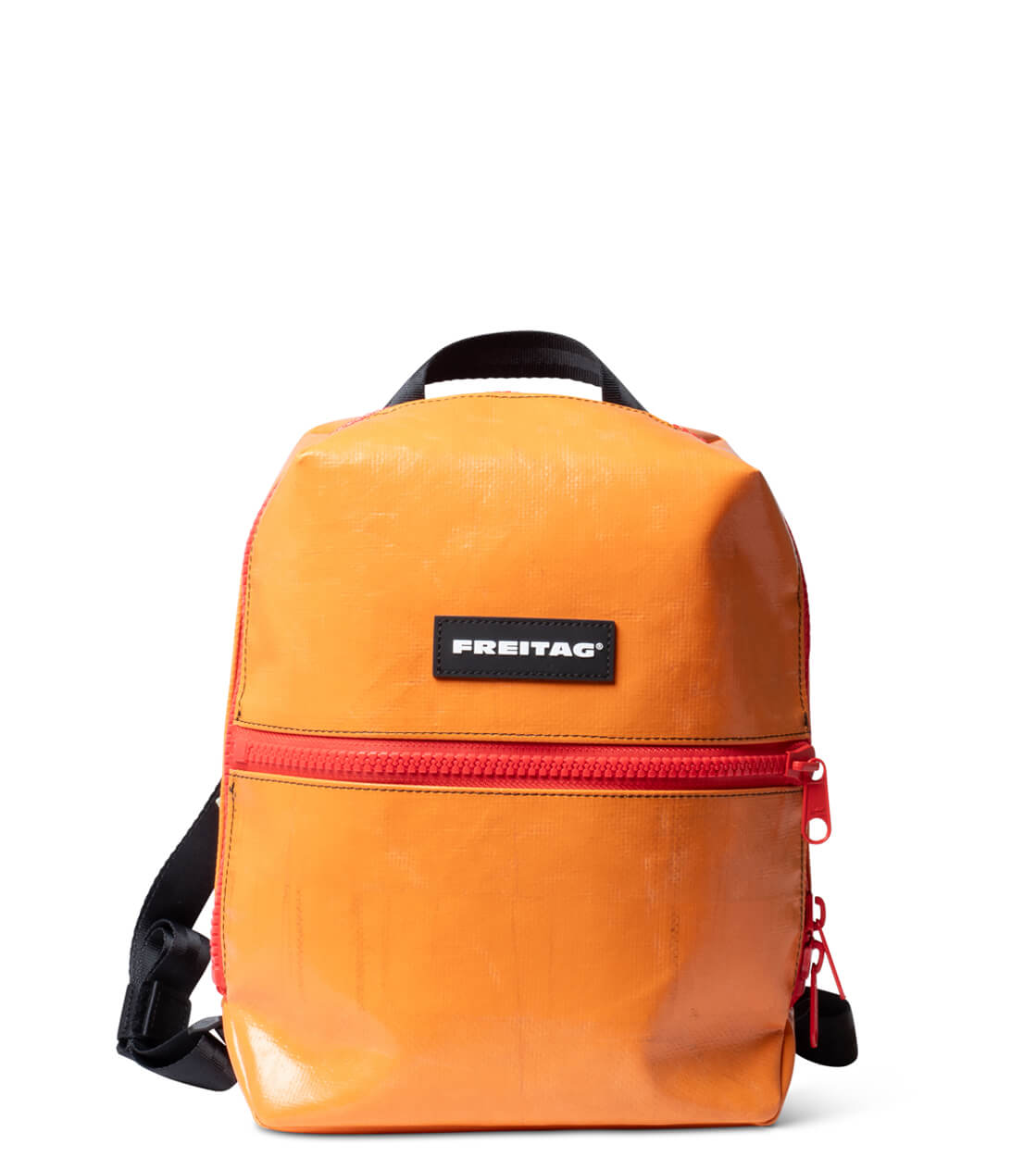 Freitag Backpack Walter orange/red