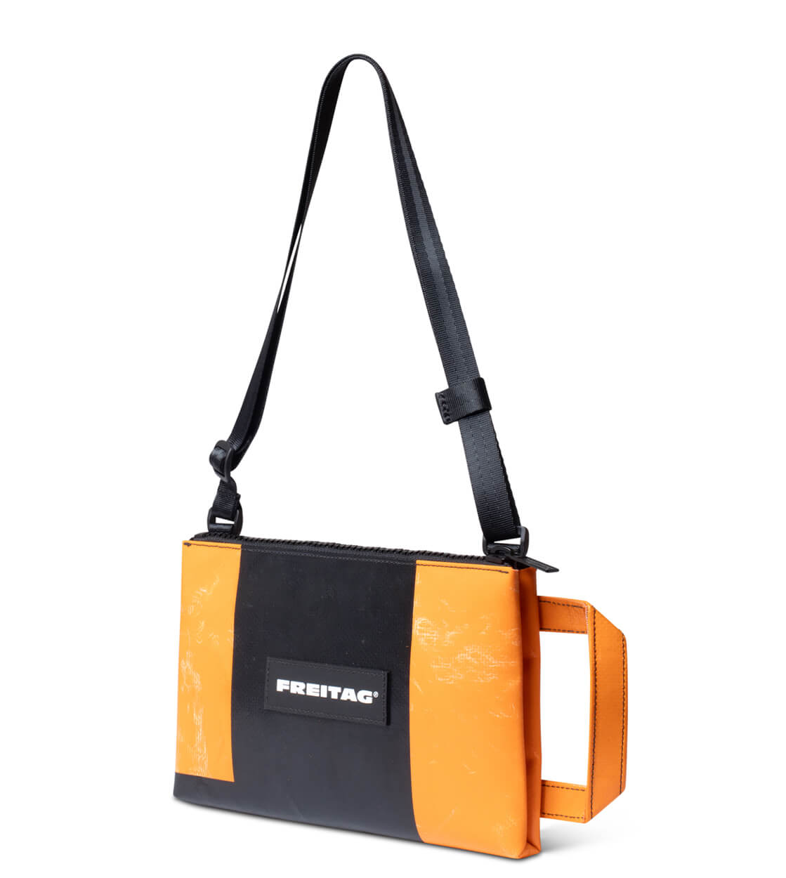 Freitag Bag Eddie black/orange